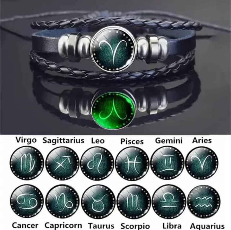 Bracelet signe du zodiaque