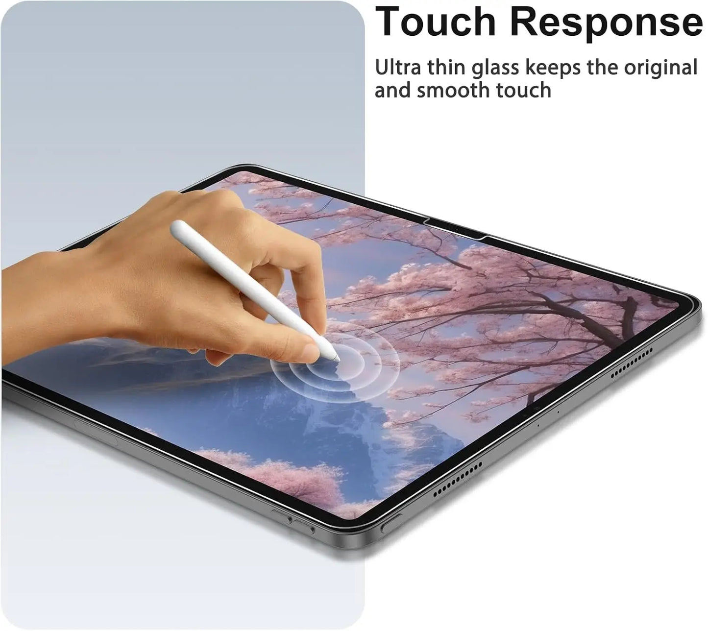 1/3PCS For Ipad 11th Generation Tempered Glass HD Screen Protector for ipad 11 Gen A16 2025 Air11/Air13 M3 9H Film Accessories