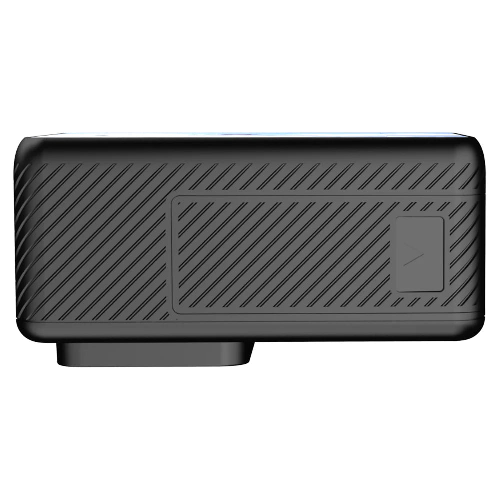 4K UHD Action Camera 1080P 30FPS 2.0 Inch IPS Screen Bicycle Video Recording Camera Anti-Shake Video Camera Dual Screen Display