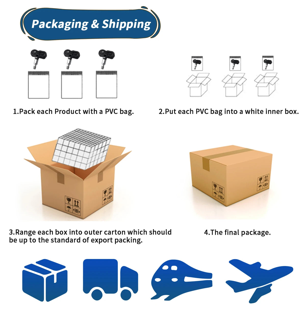 5Q0907275B TPMS Tire Pressure Sensor For VW Volkswagen Golf Passat T-Cross Polo Tiguan Touran Touareg Audi Q2 Q3 Q7 A4 A6 RS3