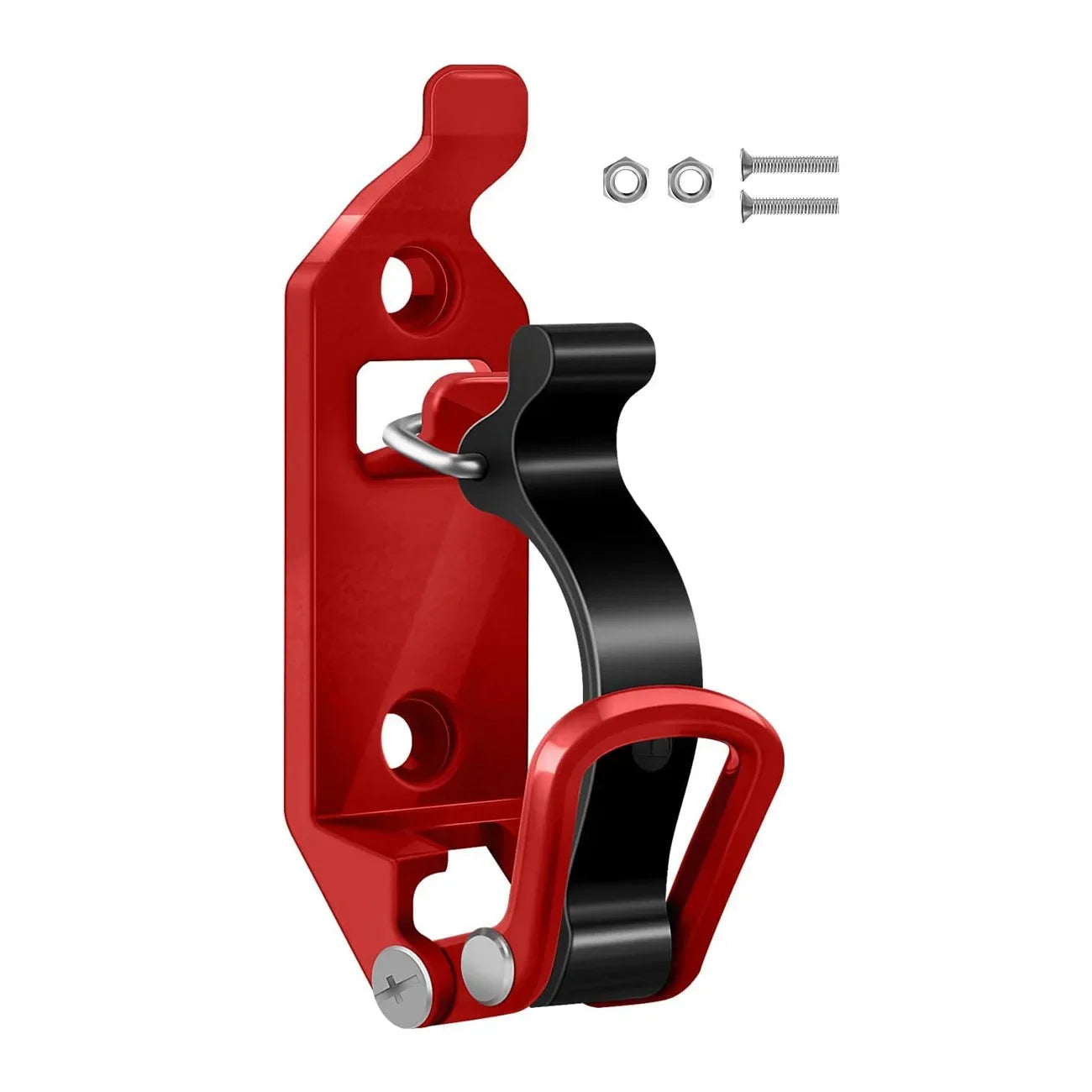 2-4PCS Tool Fixing Bracket Wall Mounting Bracket Shovel Ax Quick Release Clamp Shovel Bracket Car RV Boat Home Accessories