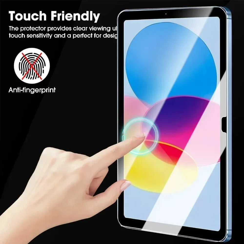 1/3PCS For Ipad 11th Generation Tempered Glass HD Screen Protector for ipad 11 Gen A16 2025 Air11/Air13 M3 9H Film Accessories